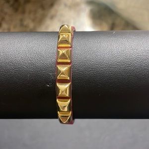 Juicy Couture Leather bracelet